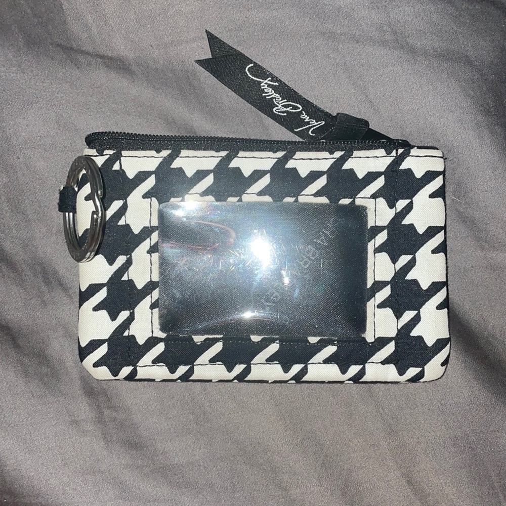 Vera Bradley Pocket Id Pouch